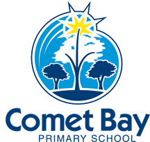 Comet Bay PS logo